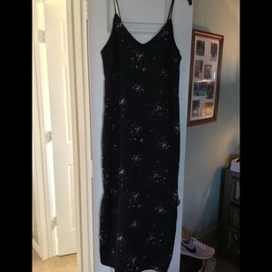 Paint Splatter Cami Dress